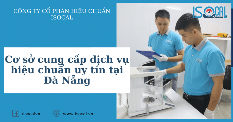 hiệu chuẩn uy tín tại Đà Nẵng