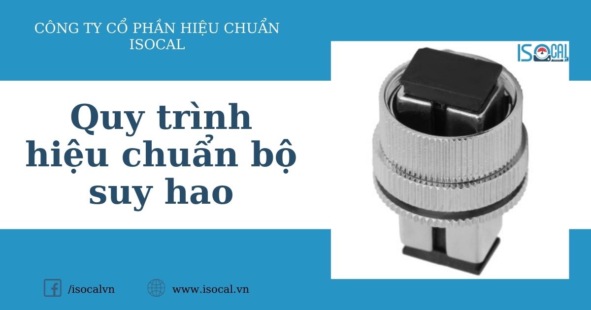 Hiệu chuẩn bộ suy hao